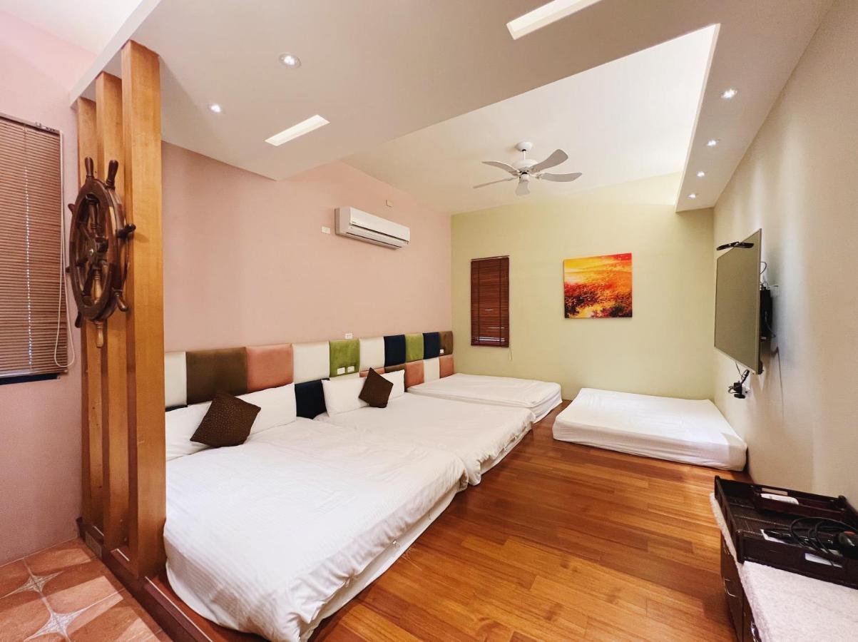 Qixingtan Xinghai B&B No1044&2202 Dahan Exterior photo