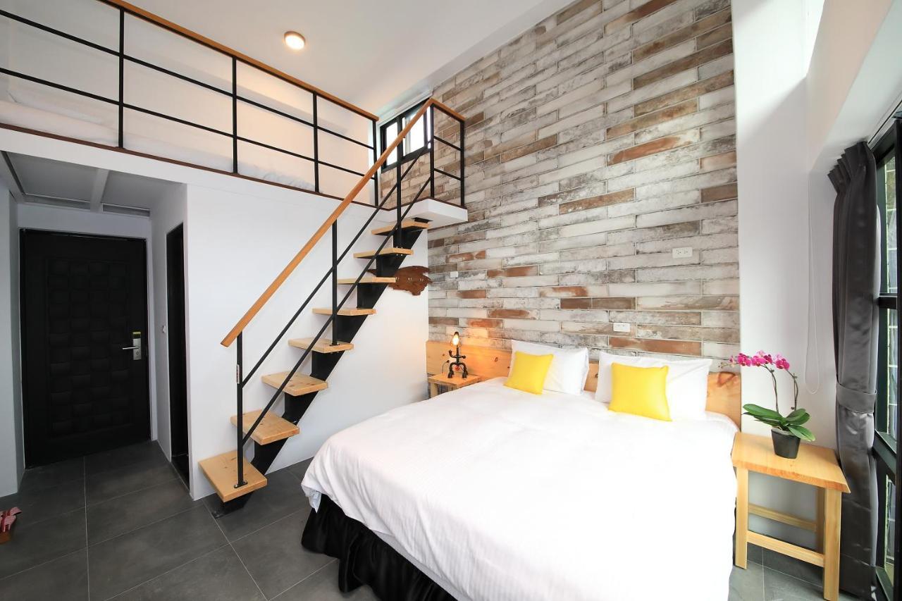 Qixingtan Xinghai B&B No1044&2202 Dahan Exterior photo