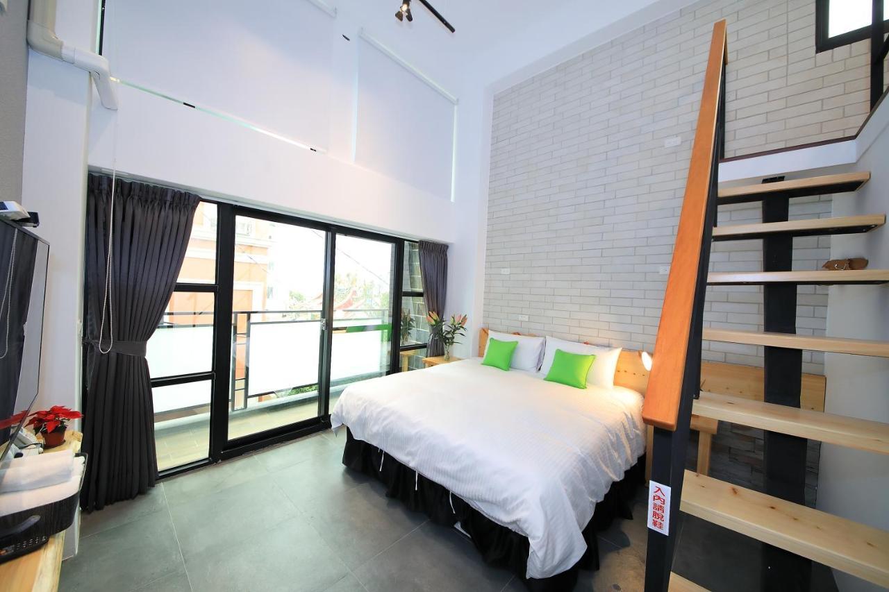 Qixingtan Xinghai B&B No1044&2202 Dahan Exterior photo