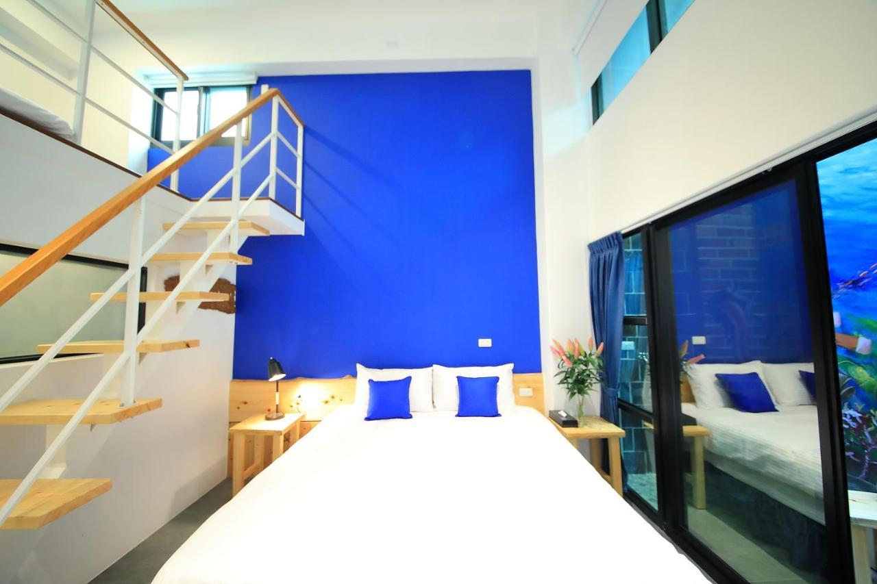 Qixingtan Xinghai B&B No1044&2202 Dahan Exterior photo