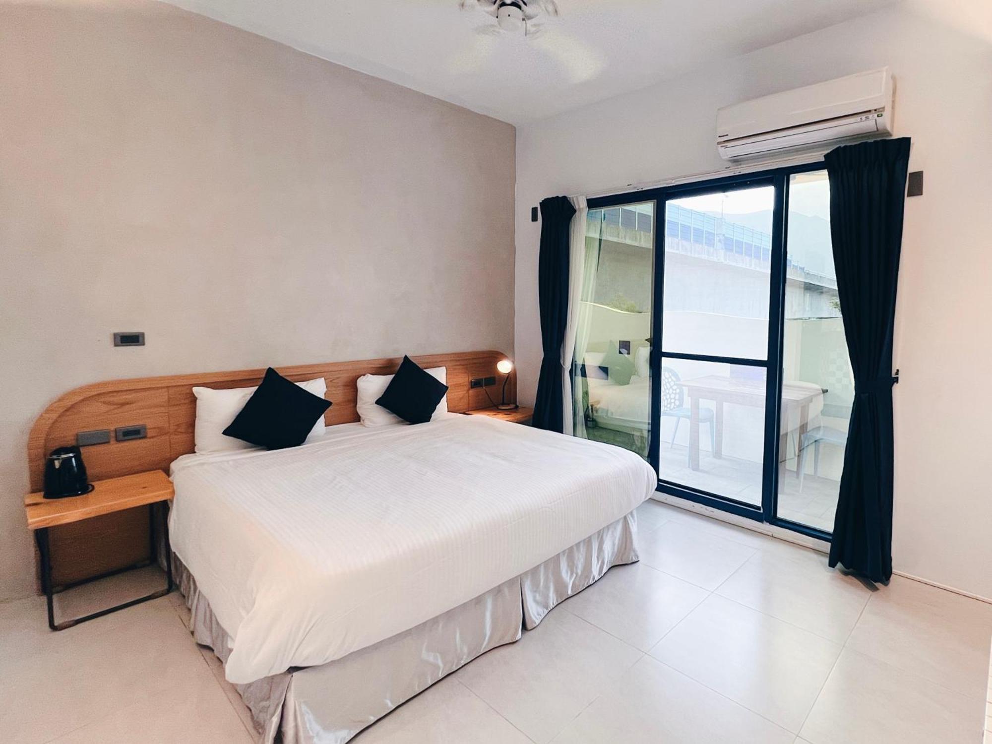 Qixingtan Xinghai B&B No1044&2202 Dahan Exterior photo