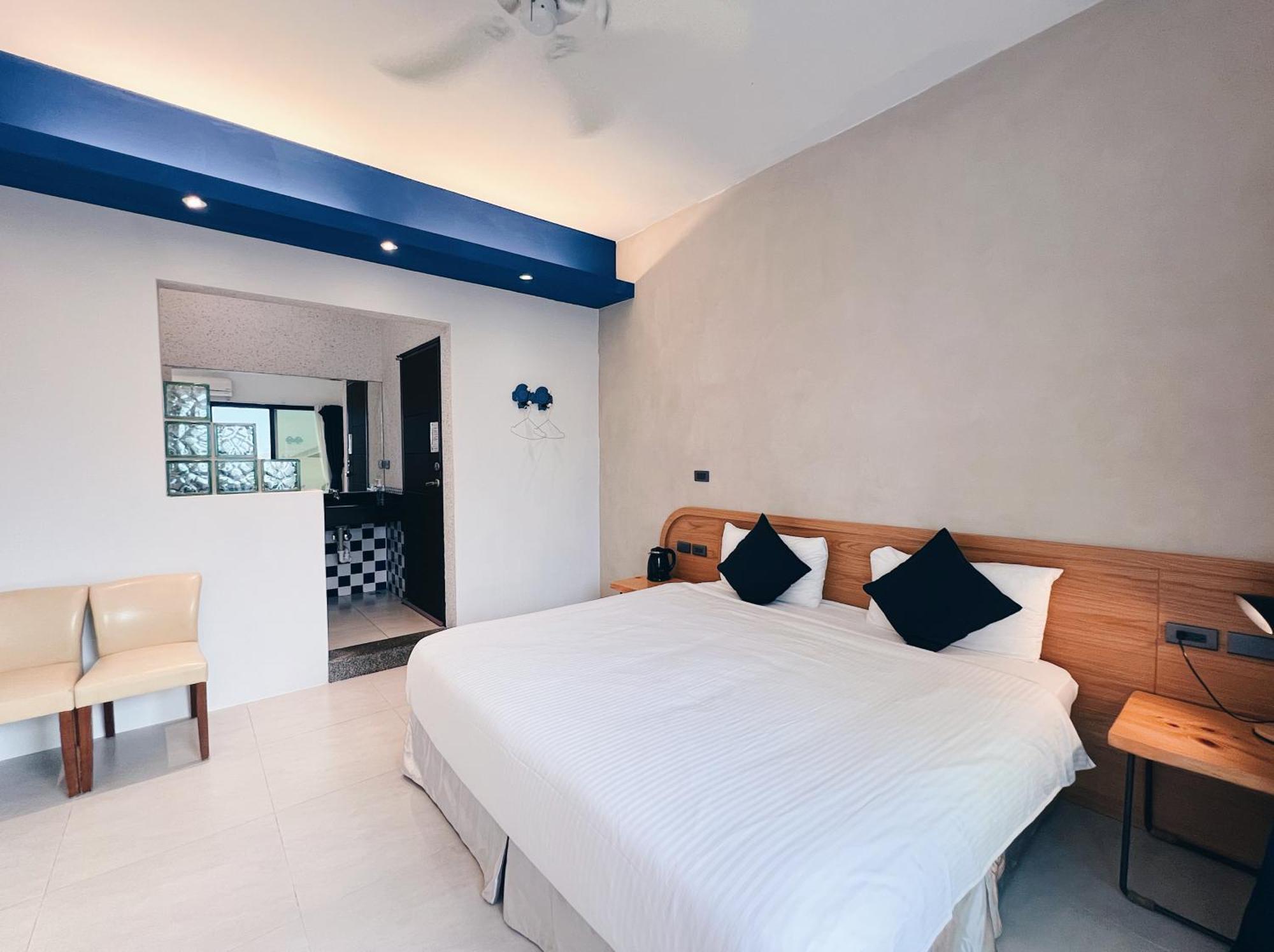Qixingtan Xinghai B&B No1044&2202 Dahan Exterior photo