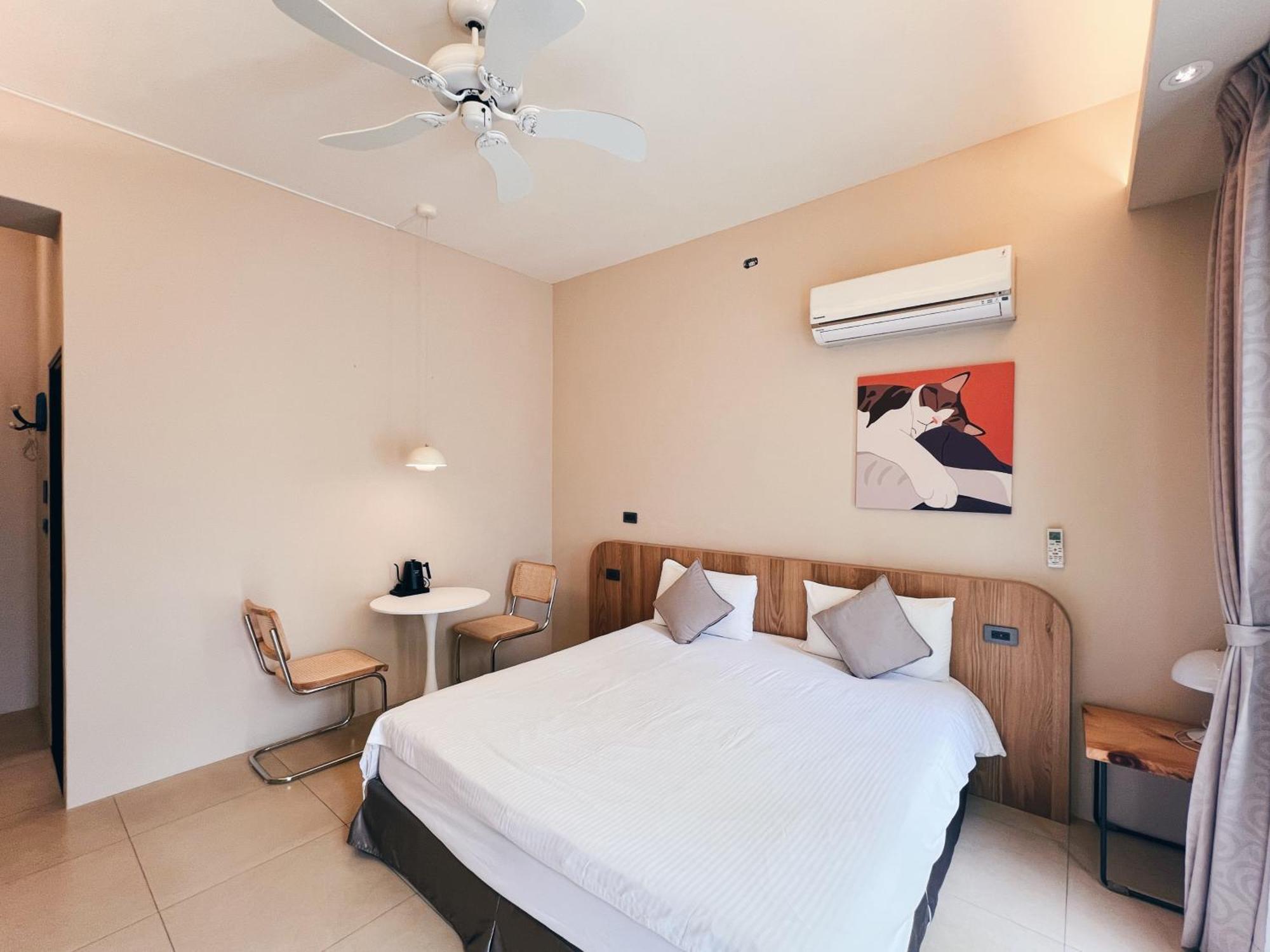 Qixingtan Xinghai B&B No1044&2202 Dahan Exterior photo