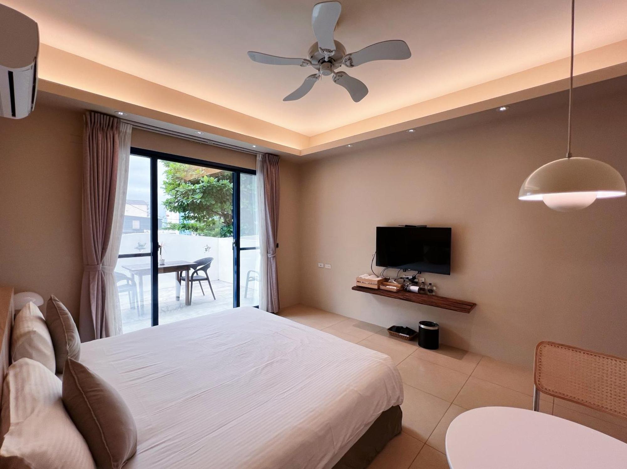 Qixingtan Xinghai B&B No1044&2202 Dahan Exterior photo