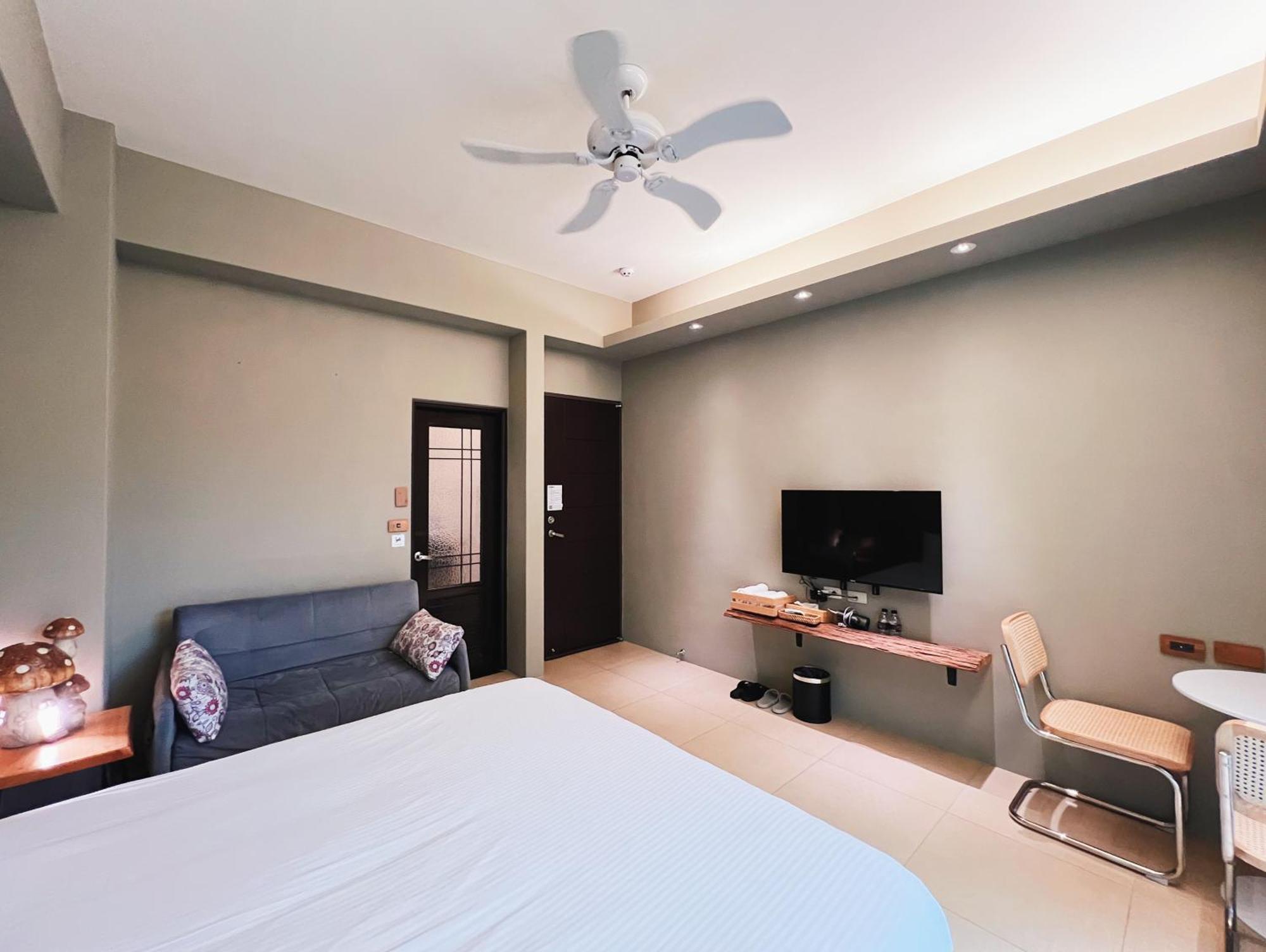Qixingtan Xinghai B&B No1044&2202 Dahan Exterior photo