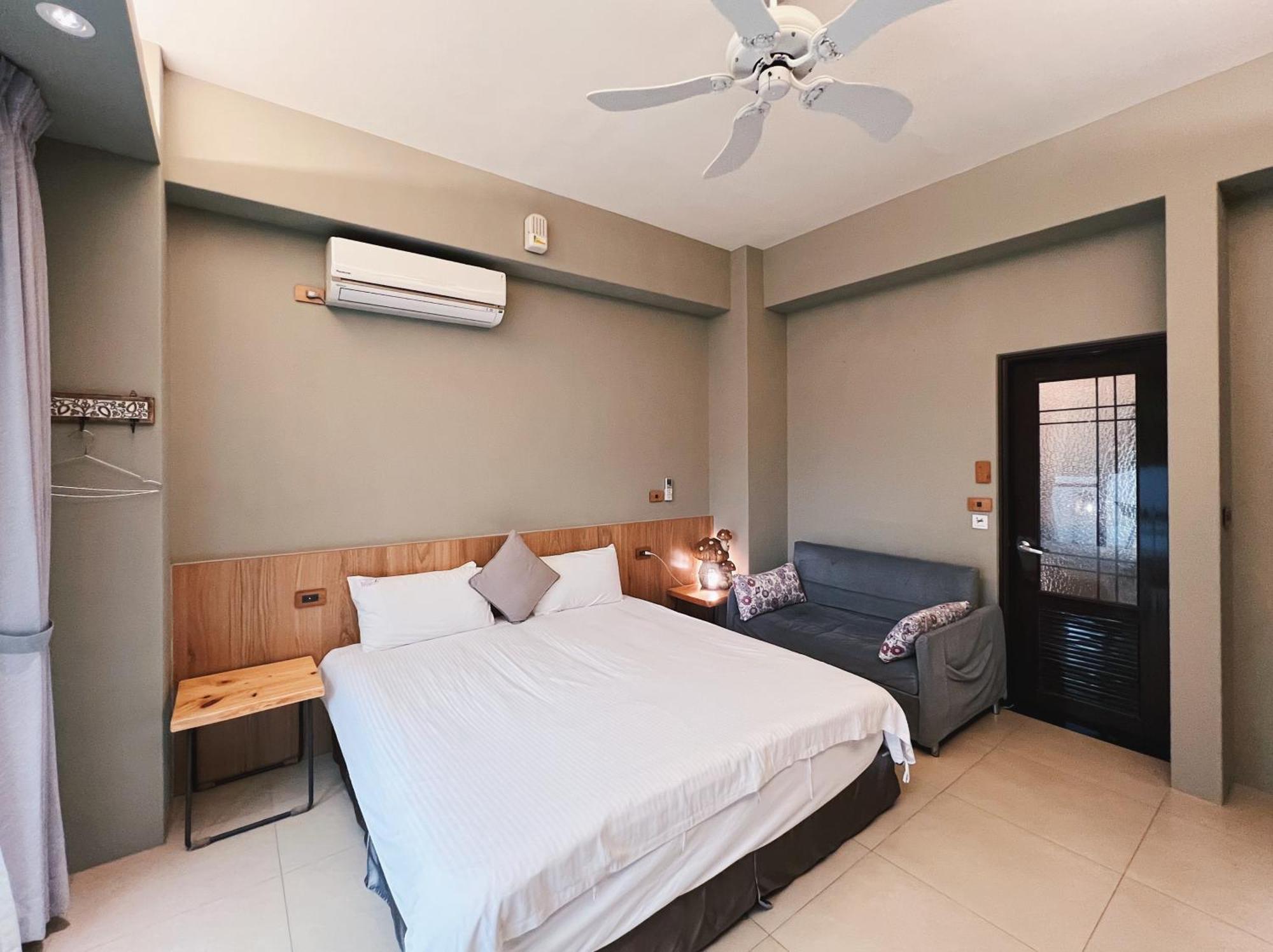 Qixingtan Xinghai B&B No1044&2202 Dahan Exterior photo