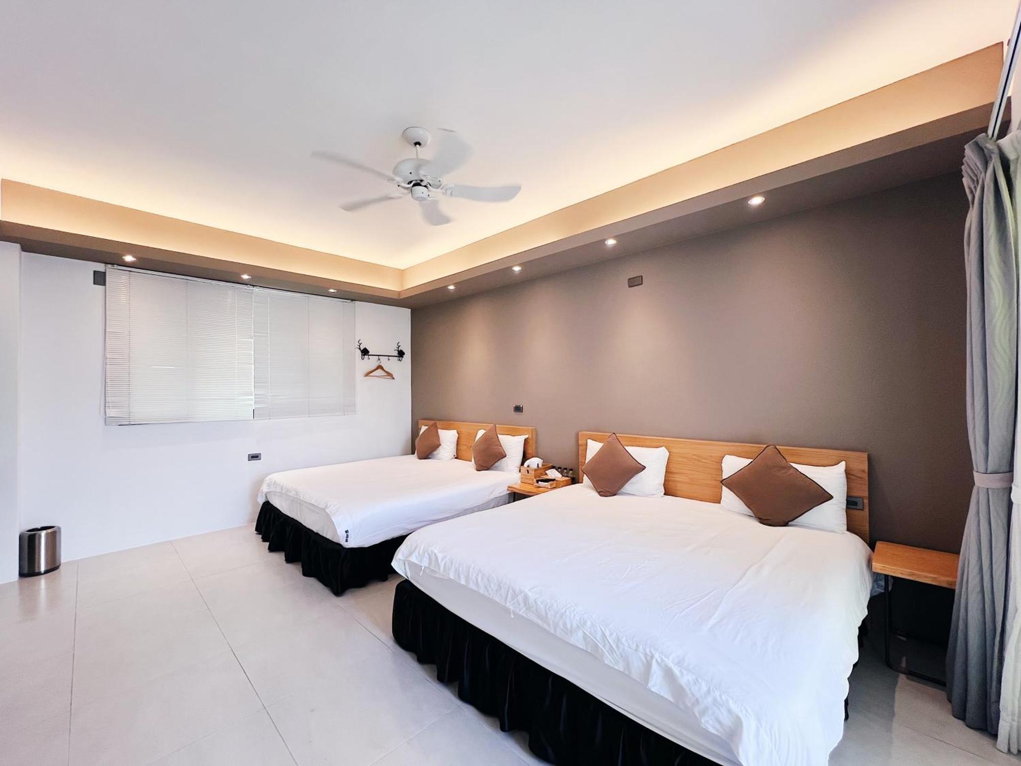 Qixingtan Xinghai B&B No1044&2202 Dahan Exterior photo