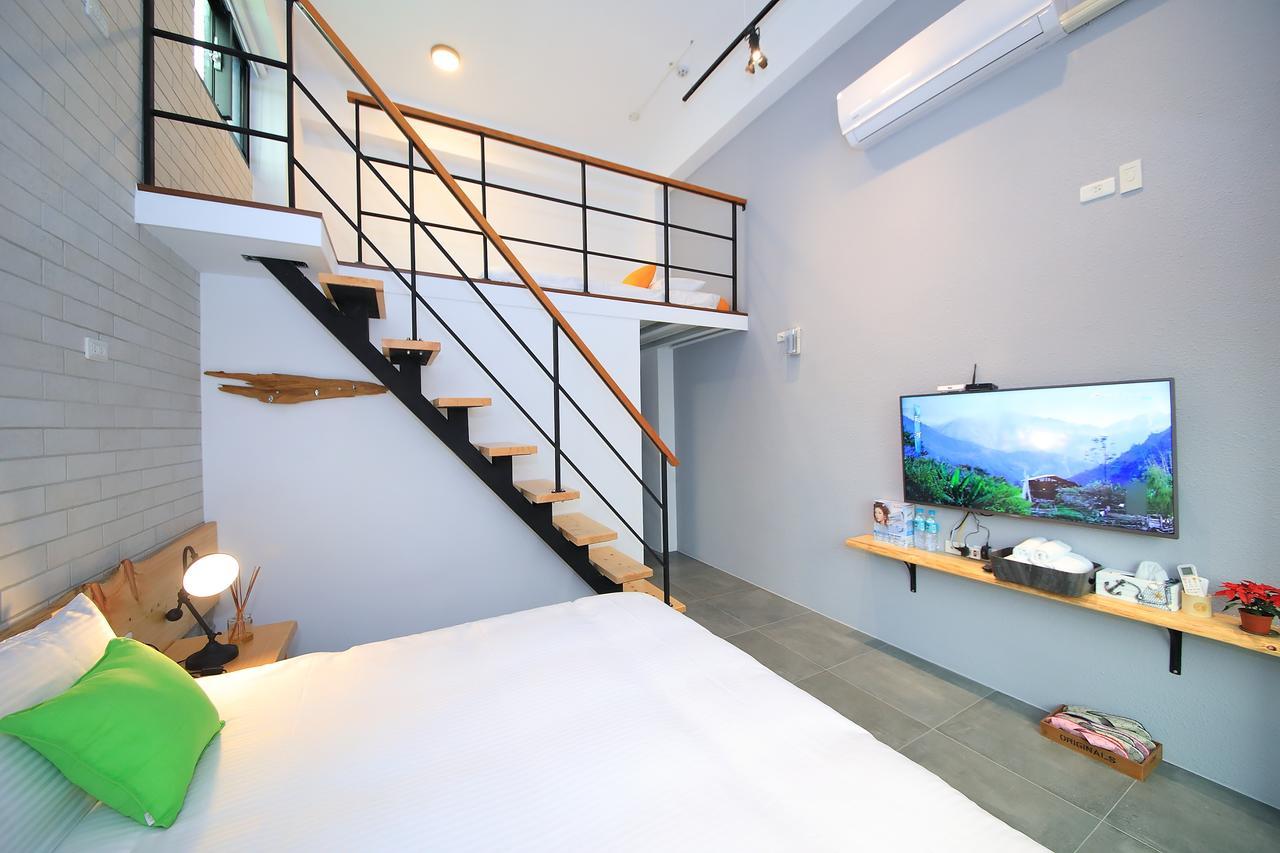 Qixingtan Xinghai B&B No1044&2202 Dahan Exterior photo