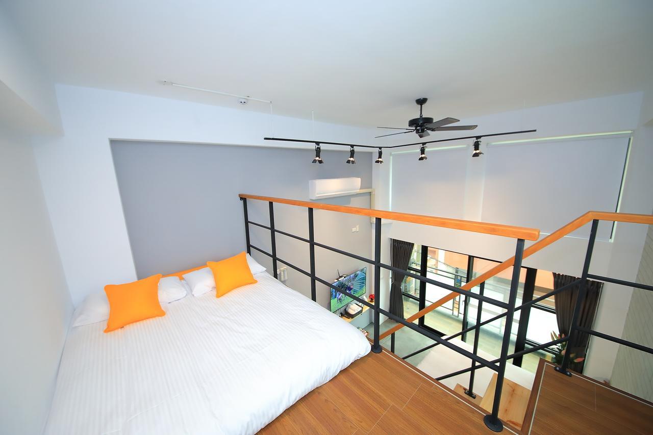 Qixingtan Xinghai B&B No1044&2202 Dahan Exterior photo