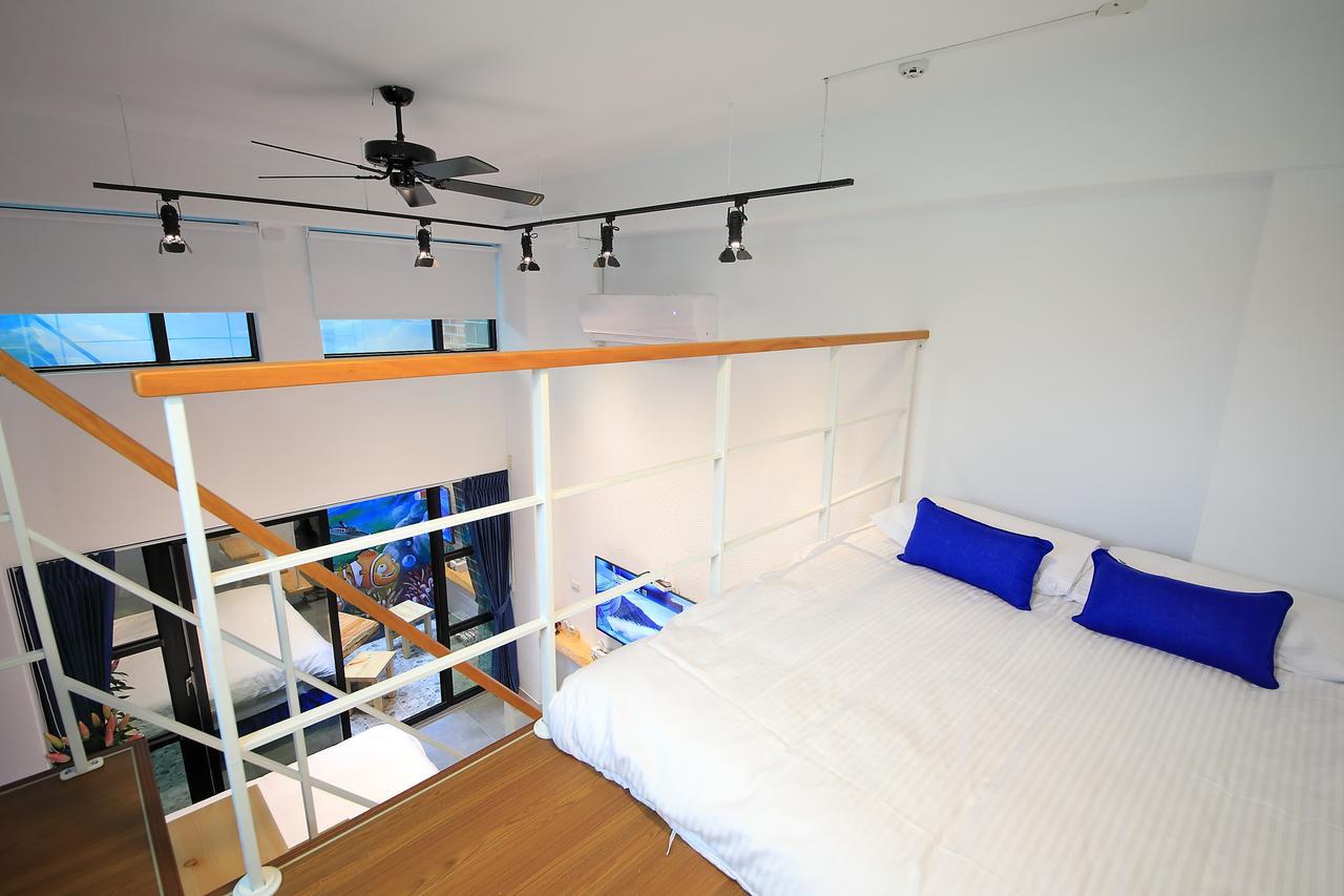 Qixingtan Xinghai B&B No1044&2202 Dahan Exterior photo