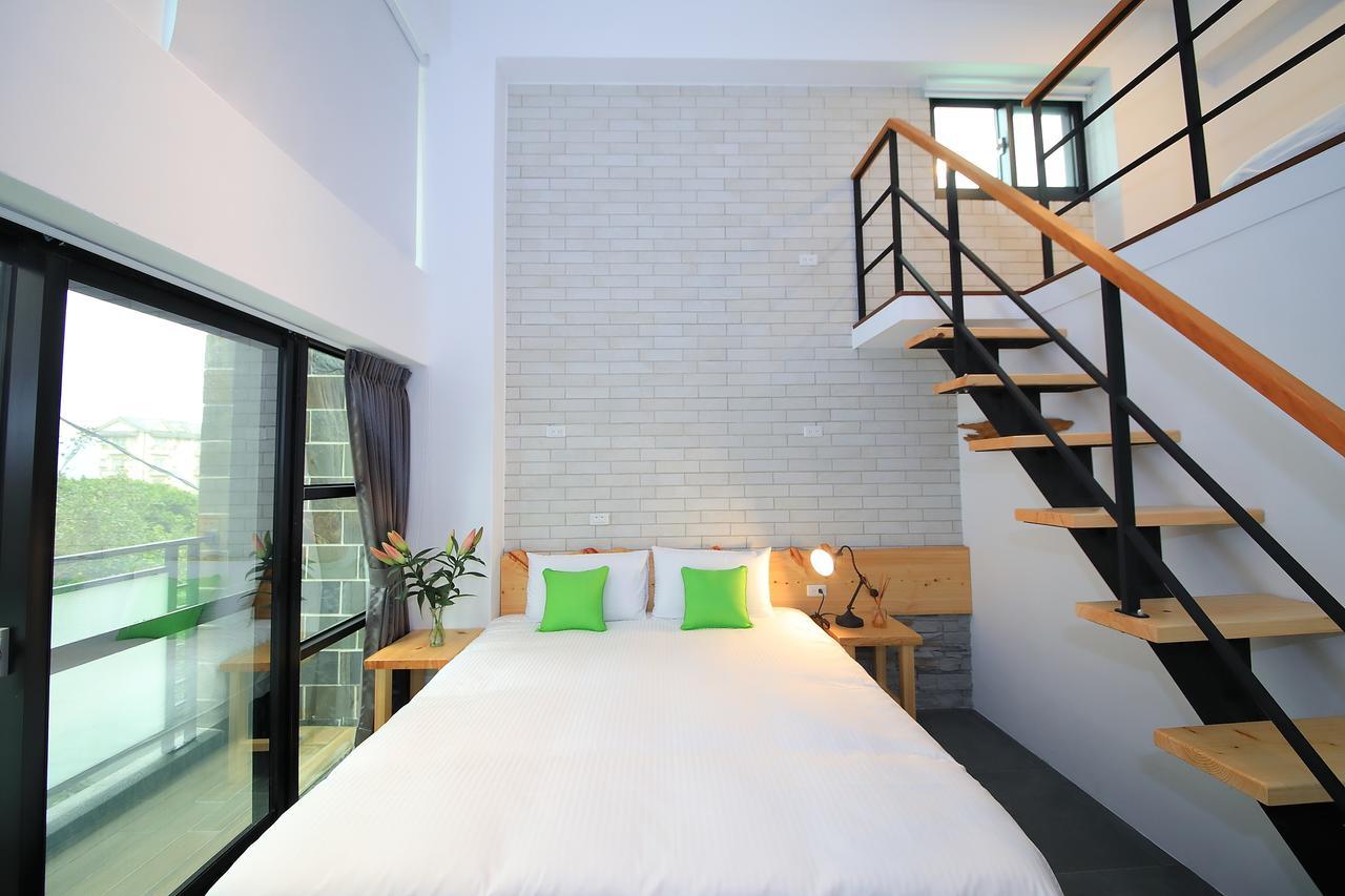 Qixingtan Xinghai B&B No1044&2202 Dahan Exterior photo