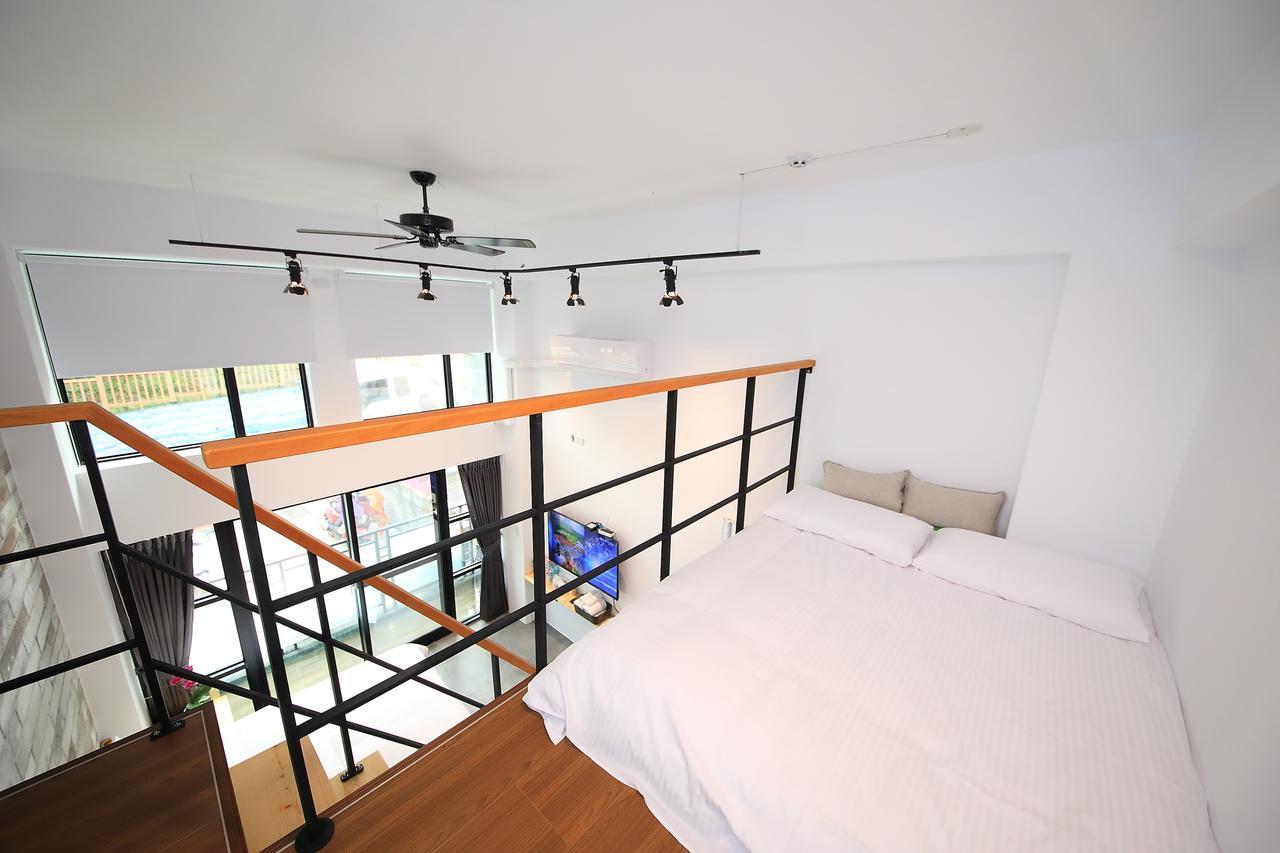 Qixingtan Xinghai B&B No1044&2202 Dahan Exterior photo