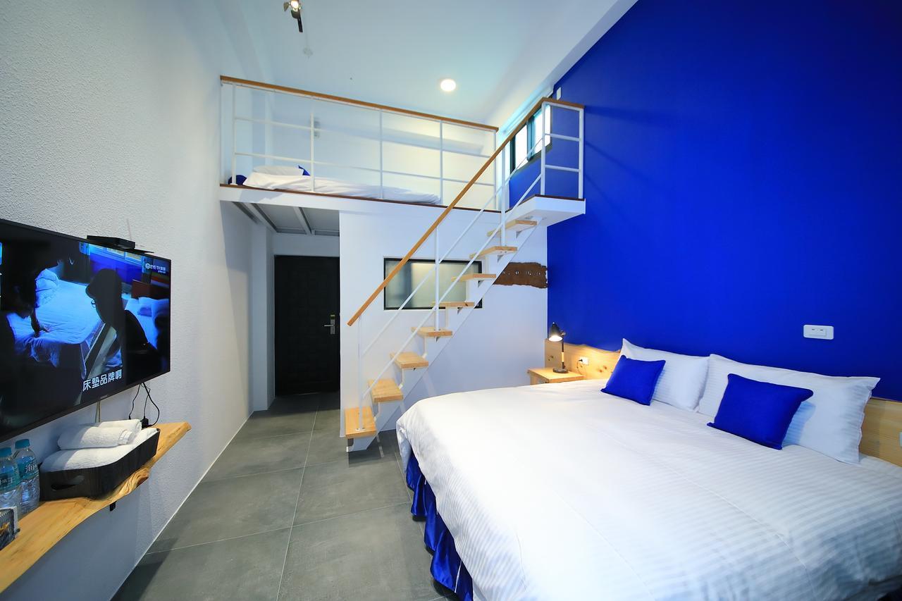 Qixingtan Xinghai B&B No1044&2202 Dahan Exterior photo